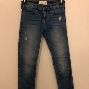 Abercrombie kids jeans